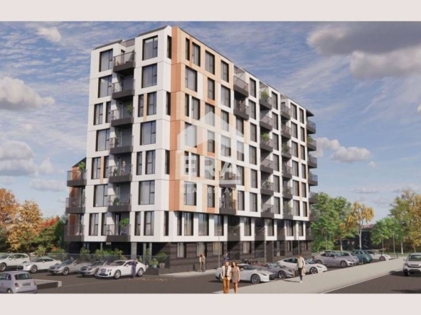 Двустаен апартамент в София, Люлин 8 - 63 кв.м за 1053 €/кв.м - Снимка #1