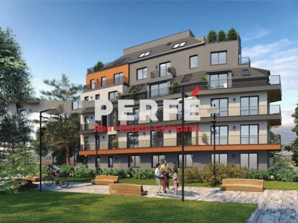 Тристаен апартамент в София, Овча купел 1 - 108 кв.м за 1598 €/кв.м - Снимка #1