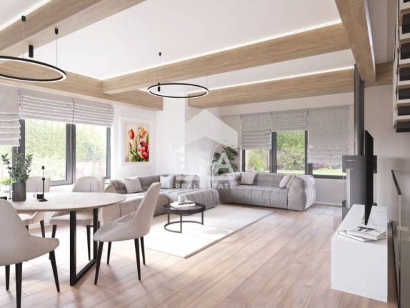 Тристаен апартамент в София, Симеоново - 161 кв.м за 1331 €/кв.м - Снимка #1