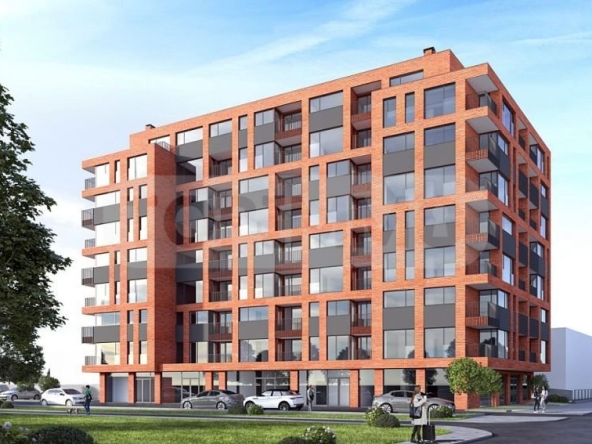 Четиристаен апартамент в Варна, Цветен квартал - 142 кв.м за 1513 €/кв.м - Снимка #1