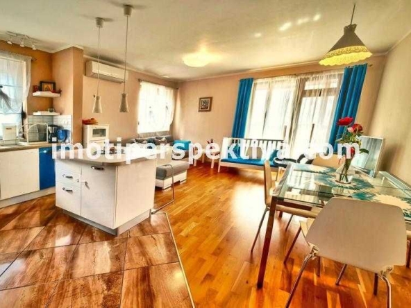 Двустаен апартамент в Пловдив, Тракия - 87 кв.м за 1558 €/кв.м - Снимка #1