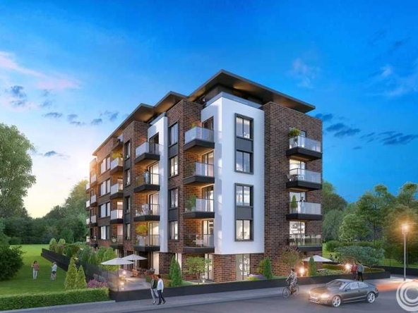 Двустаен апартамент в София, Малинова долина - 64 кв.м за 1661 €/кв.м - Снимка #1