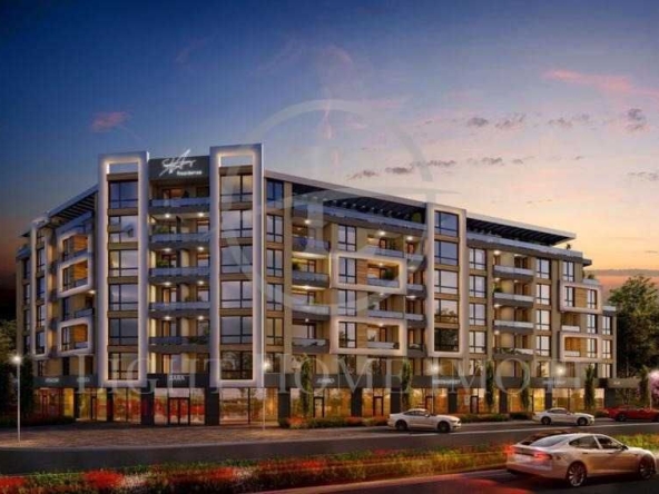Четиристаен апартамент в Пловдив, Христо Смирненски - 162 кв.м за 1223 €/кв.м - Снимка #1