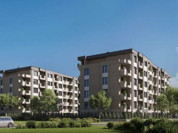 Двустаен апартамент в Пловдив, Христо Смирненски - 57 кв.м за 716 €/кв.м - Снимка #1