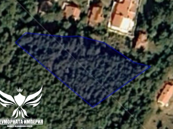 Парцел в Асеновград - 2103 кв.м за 4 €/кв.м - Снимка #1