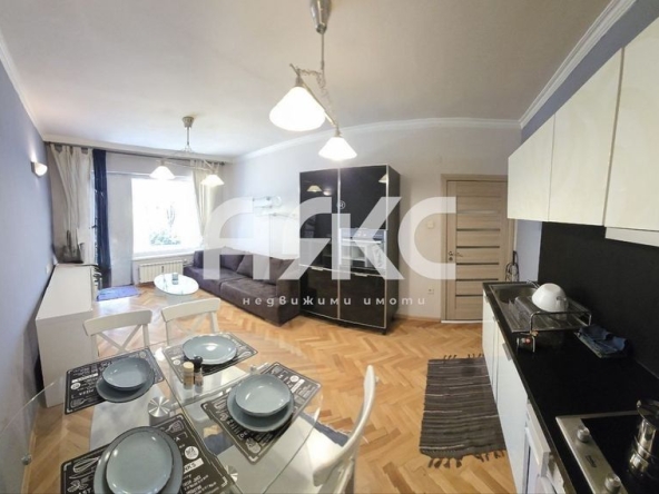 Тристаен апартамент в София, Гео Милев - 74 кв.м за 3473 €/кв.м - Снимка #1