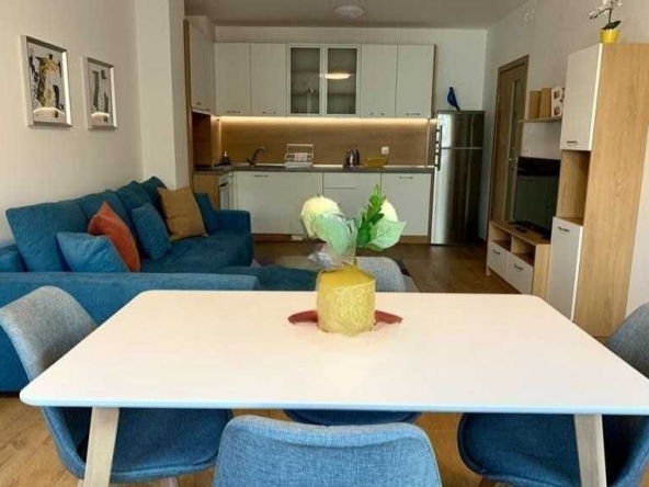 Дава се под наем Двустаен апартамент в София, Надежда 2 - 73 кв.м за 398.82 € - Снимка #1