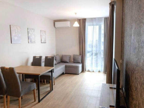 Дава се под наем Двустаен апартамент в София, Малинова долина - 70 кв.м за 718.08 € - Снимка #1