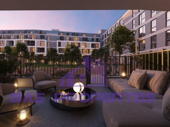 Двустаен апартамент в София, Гоце Делчев - 87 кв.м за 1667 €/кв.м - Снимка #1