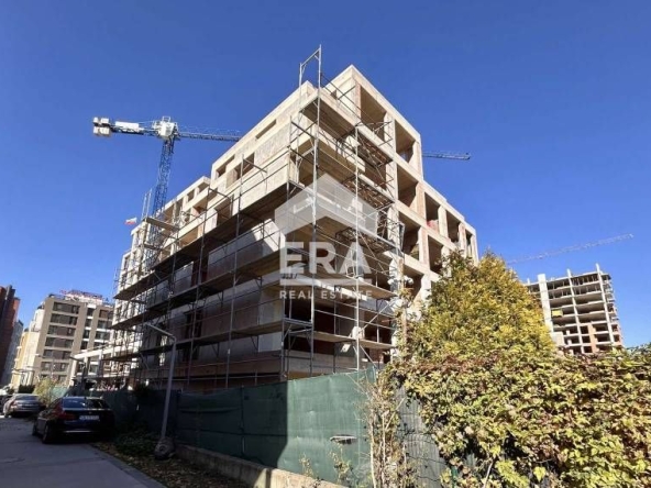 Двустаен апартамент в София, Кръстова вада - 65 кв.м за 2200 €/кв.м - Снимка #1