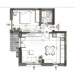 Двустаен апартамент в Варна, Изгрев - 81 кв.м за 1729 €/кв.м - Снимка #1