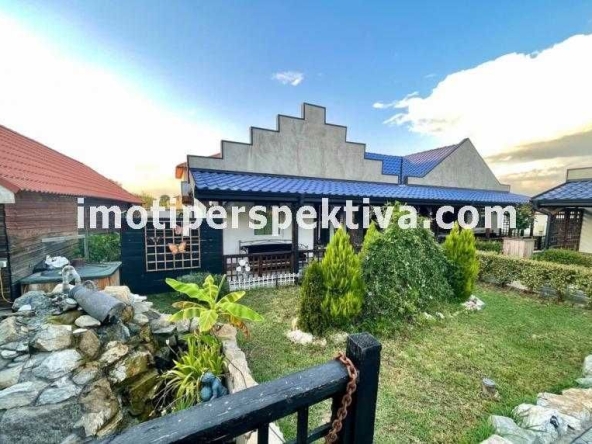 Къща в Пловдив, Прослав - 200 кв.м за 1030 €/кв.м - Снимка #1