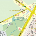 Парцел в Банкя - 2001 кв.м за 70 €/кв.м - Снимка #1