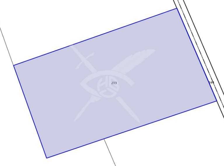 Парцел в с. Равда, Област Бургас - 4649 кв.м за 66 €/кв.м - Снимка #1