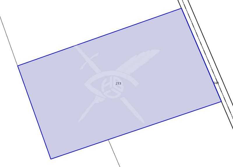 Парцел в с. Равда, Област Бургас - 4649 кв.м за 66 €/кв.м - Снимка #1