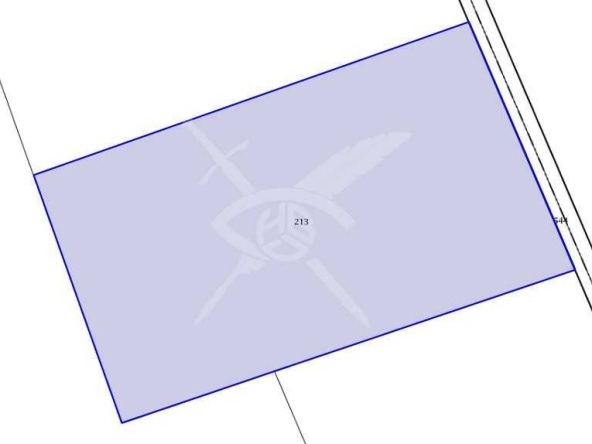 Парцел в с. Равда, Област Бургас - 4649 кв.м за 130 €/кв.м - Снимка #1