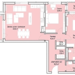 Тристаен апартамент в София, в.з. Киноцентъра - 143 кв.м за 1901 €/кв.м - Снимка #1