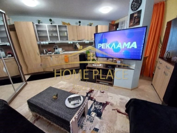 Едностаен апартамент в к.к. Св.Св. Константин и Елена - 54 кв.м за 1973 €/кв.м - Снимка #1