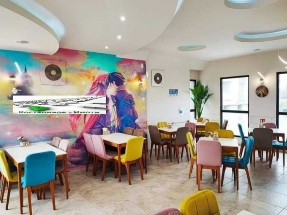 Дава се под наем Заведение в Пловдив, Тракия - 180 кв.м за 2560 € - Снимка #1