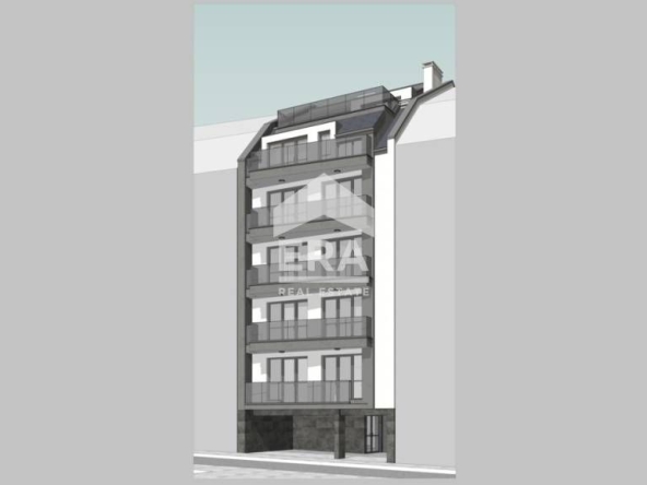 Четиристаен апартамент в Варна, Цветен квартал - 133 кв.м за 1745 €/кв.м - Снимка #1