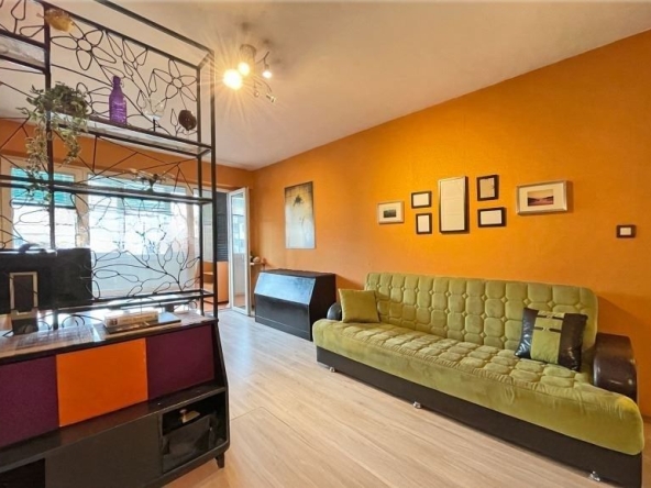 Дава се под наем Двустаен апартамент в София, Дианабад - 67 кв.м за 647.19 € - Снимка #1