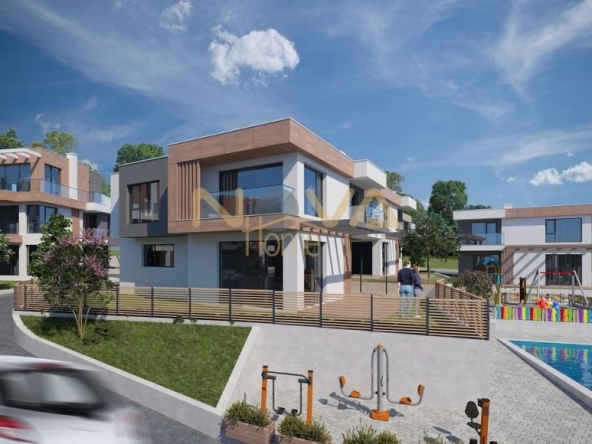 Къща в Варна, м-т Траката - 217 кв.м за 1023 €/кв.м - Снимка #1