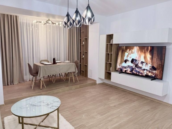 Дава се под наем Двустаен апартамент в София, Манастирски ливади - 60 кв.м за 796.62 € - Снимка #1