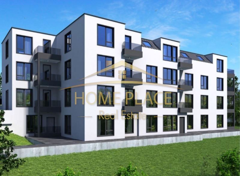 Двустаен апартамент в Варна, м-т Пчелина - 67 кв.м за 936 €/кв.м - Снимка #1