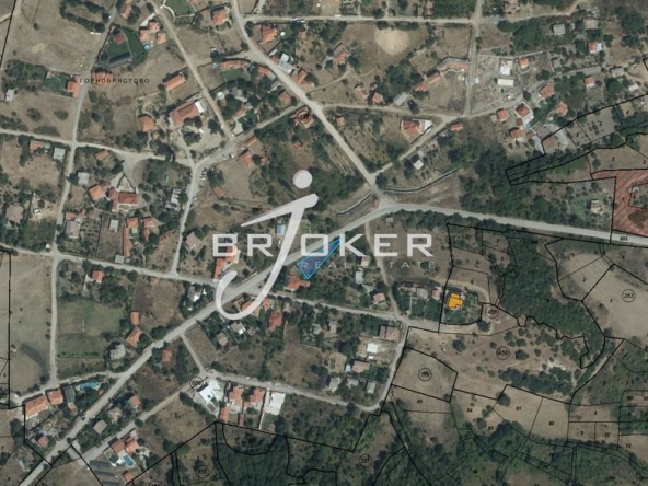 Парцел в с. Брястово, Област Хасково - 500 кв.м за 26 €/кв.м - Снимка #1