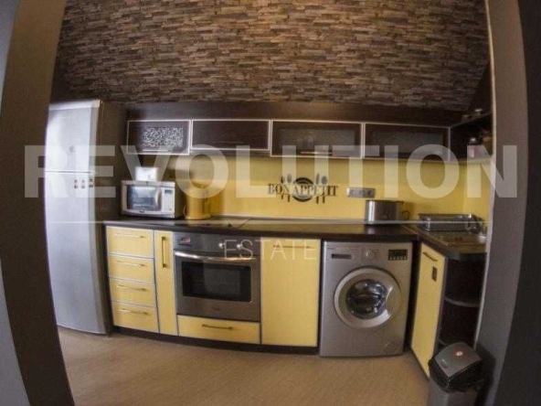 Дава се под наем Едностаен апартамент в Варна, Левски - 45 кв.м за 348.84 € - Снимка #1