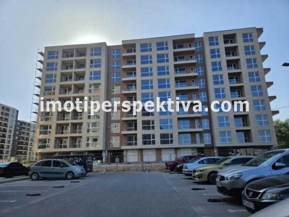 Двустаен апартамент в Пловдив, Кючук Париж - 73 кв.м за 570 €/кв.м - Снимка #1