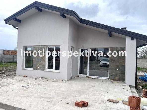 Къща в с. Ягодово, Област Пловдив - 146 кв.м за 1300 €/кв.м - Снимка #1