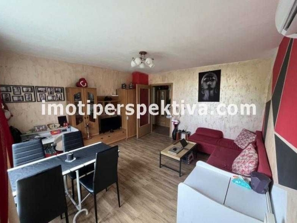 Двустаен апартамент в Пловдив, Христо Смирненски - 61 кв.м за 2115 €/кв.м - Снимка #1