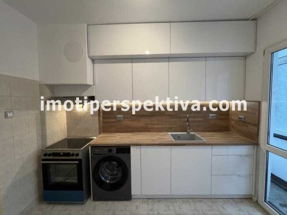 Тристаен апартамент в Пловдив, Кючук Париж - 87 кв.м за 991 €/кв.м - Снимка #1