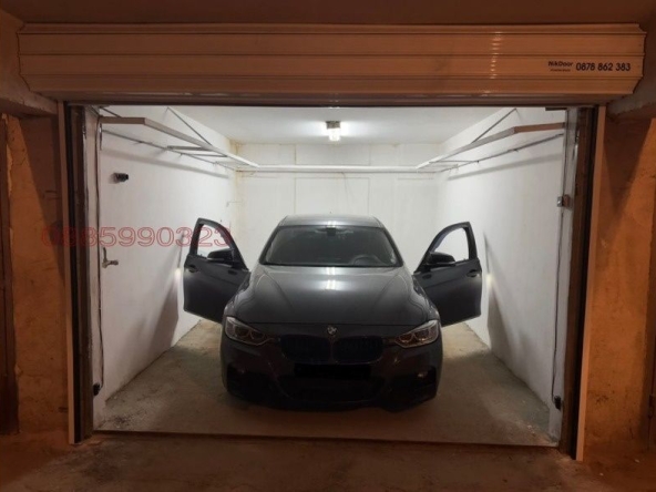 Дава се под наем Гараж / Паркомясто в София, Младост 4 - 18 кв.м за 159.12 € - Снимка #1