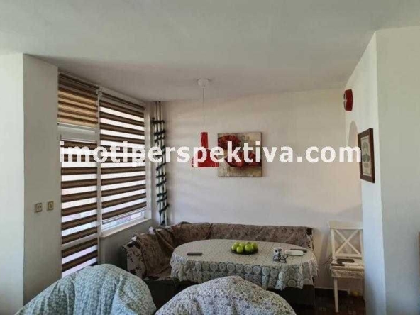 Тристаен апартамент в Пловдив, Тракия - 90 кв.м за 1474 €/кв.м - Снимка #1