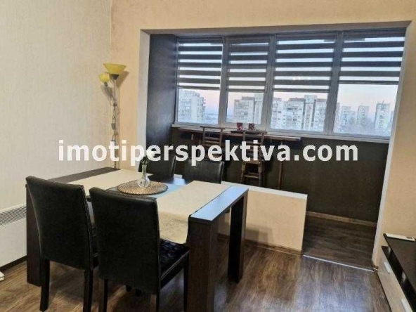 Двустаен апартамент в Пловдив, Кършияка - 50 кв.м за 1632 €/кв.м - Снимка #1