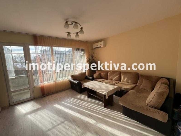 Двустаен апартамент в Пловдив, Кючук Париж - 64 кв.м за 1355 €/кв.м - Снимка #1