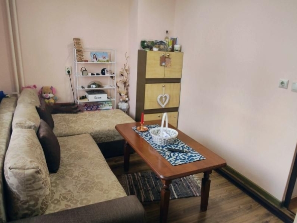 Дава се под наем Двустаен апартамент в София, Дружба 1 - 45 кв.м за 475 € - Снимка #1