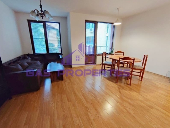 Дава се под наем Двустаен апартамент в София, Лозенец - 70 кв.м за 700 € - Снимка #1