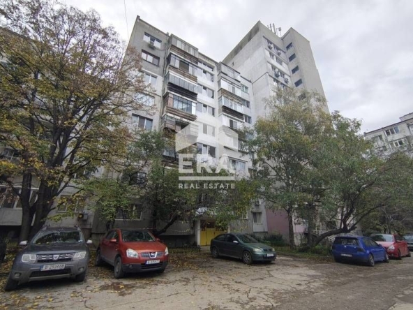 Двустаен апартамент в Варна, Младост 2 - 41 кв.м за 2681 €/кв.м - Снимка #1