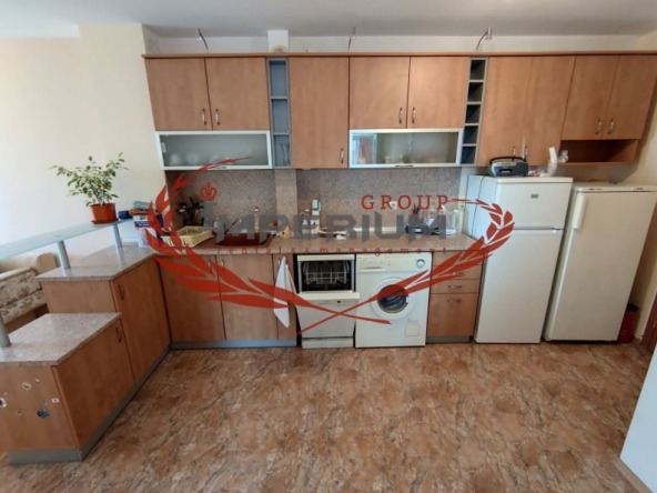 Дава се под наем Двустаен апартамент в Варна, Левски - 65 кв.м за 408 € - Снимка #1