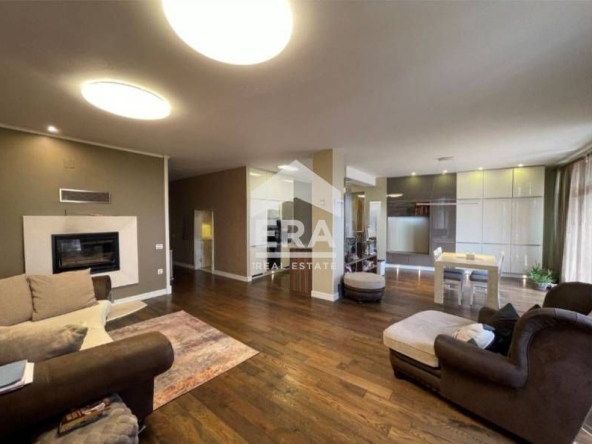 Многостаен апартамент в Варна, Бриз - 225 кв.м за 2218 €/кв.м - Снимка #1