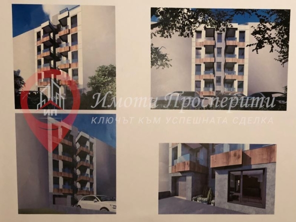 Двустаен апартамент в София, Манастирски ливади - 76 кв.м за 3000 €/кв.м - Снимка #1