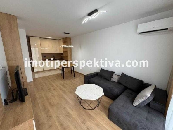 Двустаен апартамент в Пловдив, Тракия - 65 кв.м за 1240 €/кв.м - Снимка #1