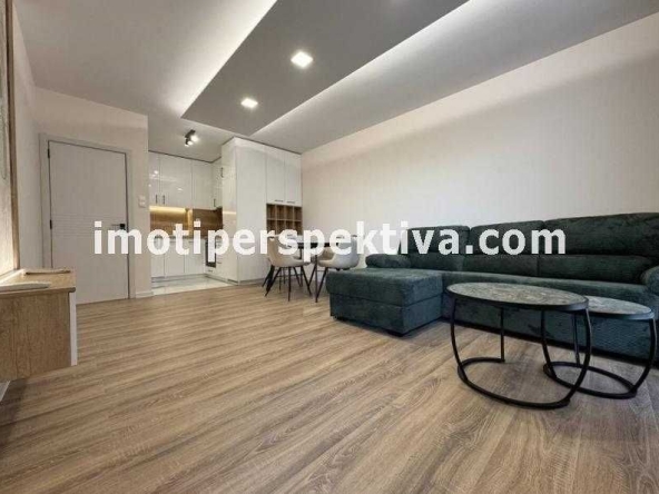 Двустаен апартамент в Пловдив, Остромила - 62 кв.м за 1111 €/кв.м - Снимка #1