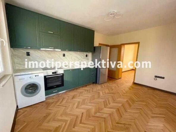Тристаен апартамент в Пловдив, Кючук Париж - 51 кв.м за 2334 €/кв.м - Снимка #1