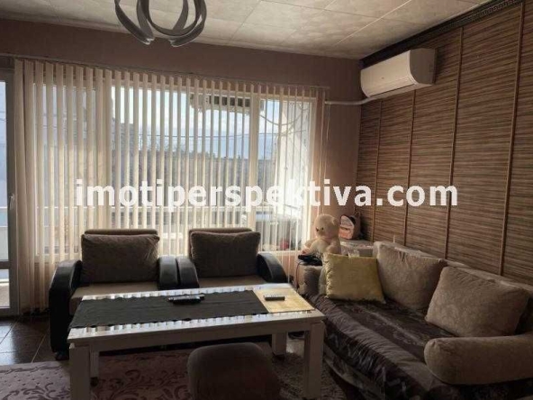 Тристаен апартамент в Пловдив, Кючук Париж - 65 кв.м за 1385 €/кв.м - Снимка #1