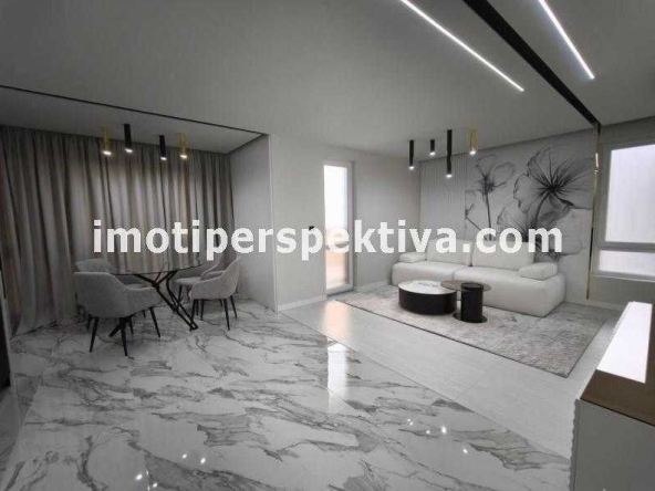 Двустаен апартамент в Пловдив, Христо Смирненски - 85 кв.м за 1871 €/кв.м - Снимка #1