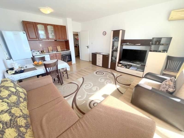 Двустаен апартамент в Свети Влас - 70 кв.м за 554 €/кв.м - Снимка #1